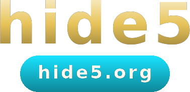 hide5 logo